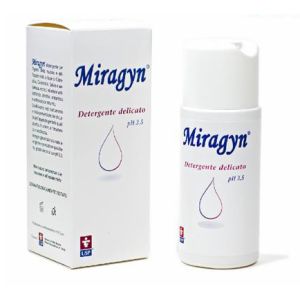 Usp Labs Miragyn Detergente Delicato Per L'igiene Intima 250ml
