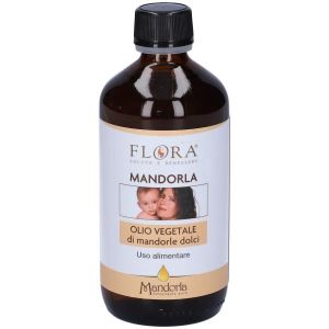 Flora Olio di Mandorle Dolci 250ml