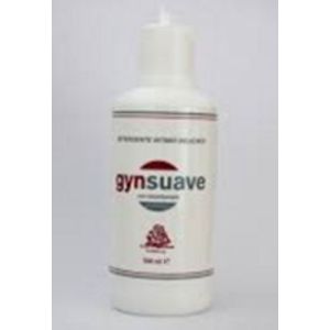 Gynsuave Detergente Intimo Delicato i Bicarbonato 500ml