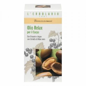 Bioecosmesi Olio Relax Corpo Girasole e Argan 125ml
