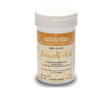 Boswellic Acid Dab 011 60 Capsule