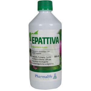 Epattiva Concentrato Fluido 500ml