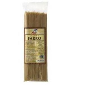 La Finestra Sul Cielo Spaghetti Di Farro Biologico 500g