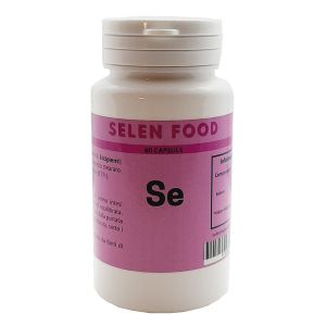 Selen Food 60 Capsule