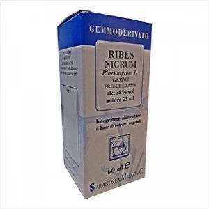 Sarandrea Ribes Nigrum Tintura Madre 60ml