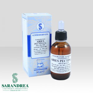 Sarandrea Abies Pectinata Macerato Glicerico 60ml