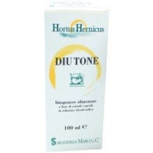 Diu Tone 100ml Tintura Madre