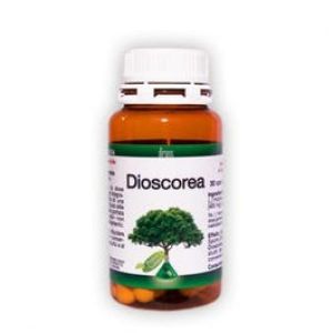 Dioscorea 30 Capsule 500mg