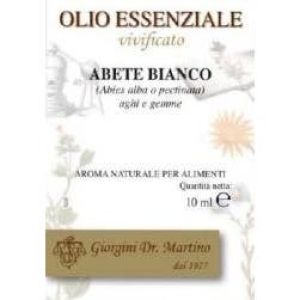 Abete Bianco Olio Essenziale 10ml