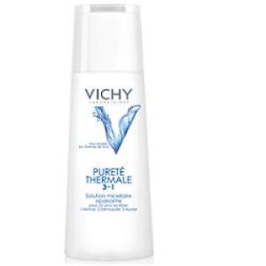 Purete thermale soluzione micellare struccante vichy 3 in 1 200ml