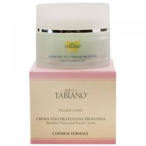 Aqua di Tabiano Crema Viso Protezione Profonda 50ml