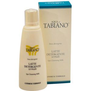 Aqua Tabiano Latte Detergente Termale 200ml
