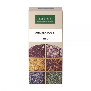 Melissa Foglie Taglio Tisana 100g