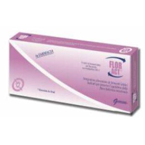 Flor Act Integratore Fermenti Lattici  12capsule