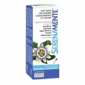 Serenamente Gocce Senza Alcool Integratore 50ml