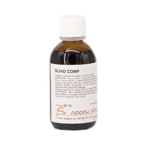Olivo Composto 100ml Gocce