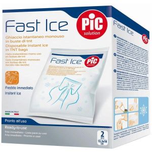 Pic Solution Fast Ice Ghiaccio Istantaneo In Busta Tnt