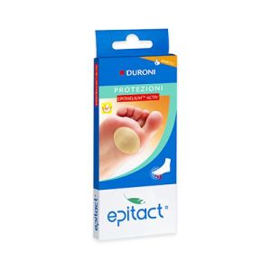 Protezione per Duroni Epitact In Silicone i Epithelium Activ 3 Pezzi