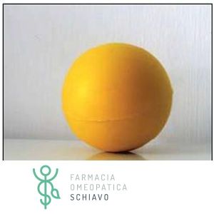 Pallina Per Riabilitazione In Poliuretano Espanso 1 Pezzo