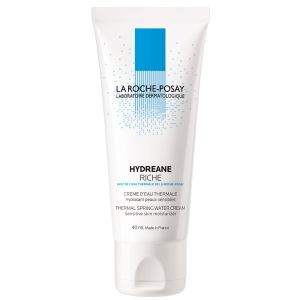 La Roche Posay Hydreane Riche Crema D'acqua Termale Idratante 40ml