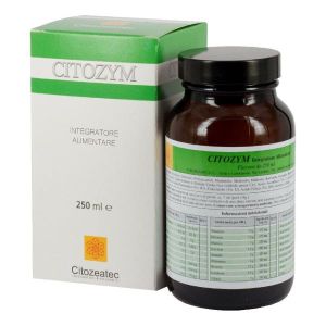 Citozym Integratore Detossificante 250ml