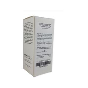 Natur Biotic Gocce 50ml