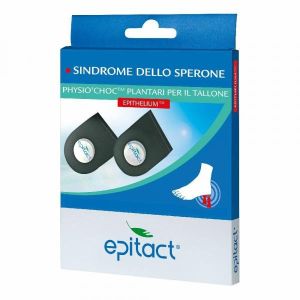 Plantare per Tallone da Donna Epitact i Epithelium e Physio Choc Confezionato In Astuccio da 1paio