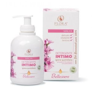 Detergente Intimo Malva 250ml Bio-bdih