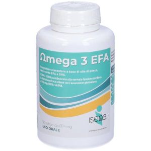 Cemon Omega-3 Efa Integratore 90 Capsule