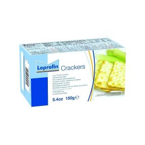 Loprofin Cracker A Ridotto Contenuto Proteico 150g