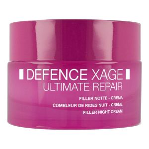 Bionike Defence Xage Ultimate Repair Crema Filler Notte Antietà 50ml