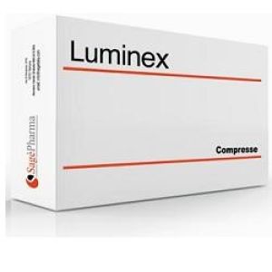 Luminex integratore alimentare fragilita capillare 30 compresse