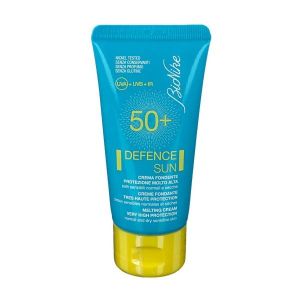 Bionike Defence Sun Crema Fondente Spf 50+ Protezione Molto Alta 50ml