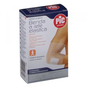 Benda A Rete Tubolare Elastica Pic Calibro 3 Gomito