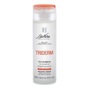 Bionike Triderm Olio Shampoo Riequilibrante 200ml
