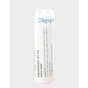 Forza Vitale Equisetum ZN/CU 100 Globuli