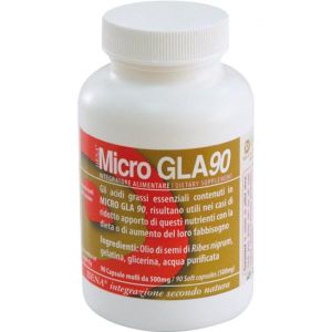 Cemon Micro Gla Integratore 90 Capsule Molli