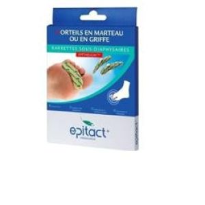 Epitact Barrette Sotto-diafisarie - Dita A Martello O A Griffe Mis.s