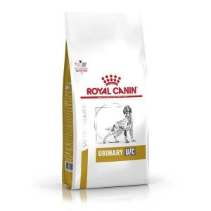 Royal Canin Veterinary Diet Urinary U/c Crocchette per Cani Sacco 2kg