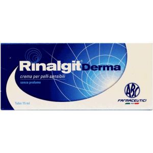 Rinalgit derma crema 15 ml