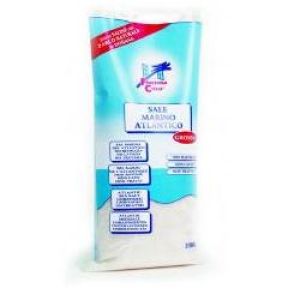 La Finestra sul Cielo La Finestra Sul Cielo Sale Grigio Atlantico Grosso 1 Kg