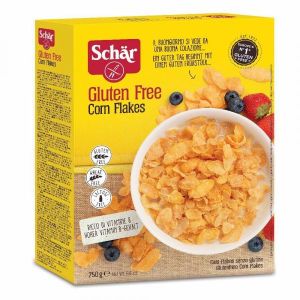 Schar Corn Flakes Dietetici i Vitamine Senza Glutine 250g