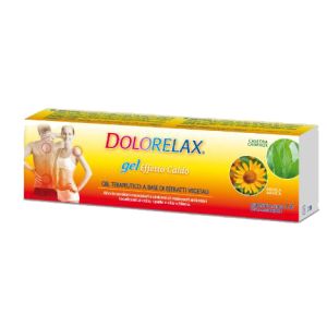 Dolorelax Gel Caldo Ms Free 75ml