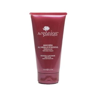 Maschera Argilla Rassoul 150ml