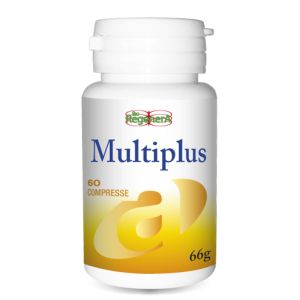 Bioregenera Multiplus Integratore Alimentare 60 Compresse