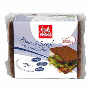 Baule Volante Pane Integrale Segale Girasole 500g