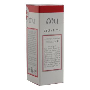 Sattva Mu Gocce 30ml Nuova Formula