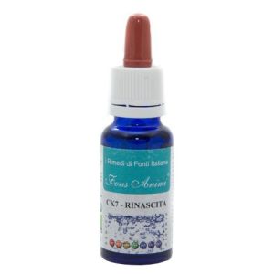 Ck7 Rimedio Rinascita 20ml Fons Animi