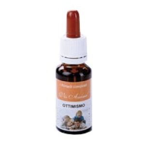 Rimedio Ottimismo 20ml Vis Animi