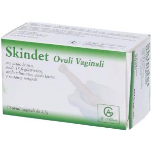Skindet Ovuli Vaginali 15 Pezzi